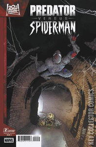 Predator vs Spider-Man #2