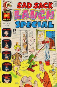 Sad Sack Laugh Special #63