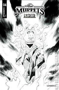 Muppets Noir #4