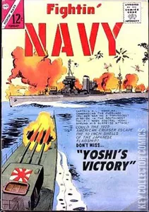 Fightin' Navy #119
