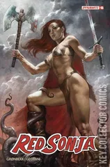 Cover for Red Sonja #15
