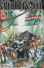 Variant Cover for Roy Thomas' Anthem #3