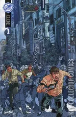 Variant Cover for Clone #1
