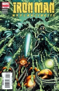 Iron Man: Hypervelocity #4