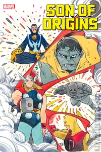 Son of Origins of Marvel Comics: Marvel Tales #1