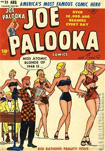 Joe Palooka Comics #23
