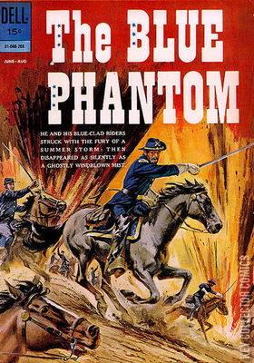 The Blue Phantom