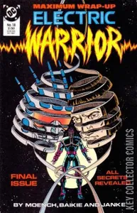 Electric Warrior #18