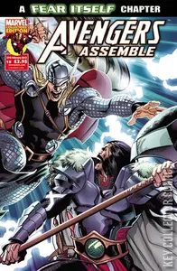 Avengers Assemble #15