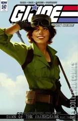 Cover for G.I. Joe: A Real American Hero #247