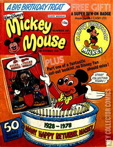 Mickey Mouse #161