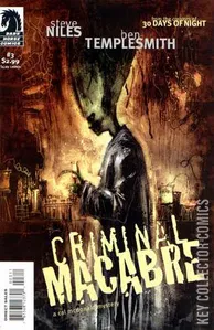 Criminal Macabre: A Cal McDonald Mystery #3