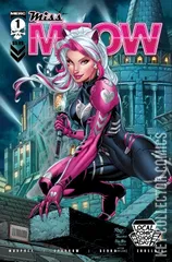 Variant Cover for Miss Meow #1