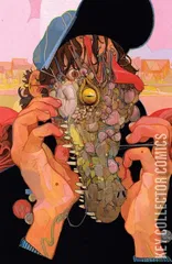 Variant Cover for Crocodile Black #2