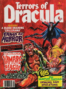 Terrors of Dracula #1