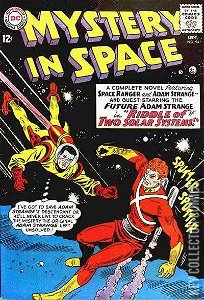 Mystery In Space #94