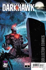 Cover for Darkhawk #3