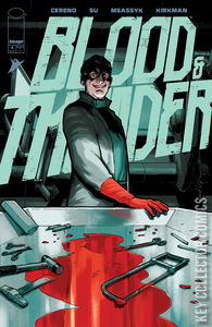 Blood & Thunder #4