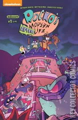 Cover for Rocko's Modern Afterlife #1