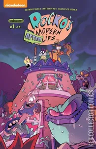Rocko's Modern Afterlife #1