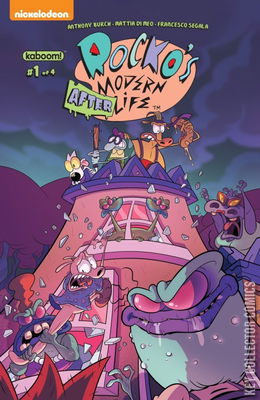 Rocko's Modern Afterlife