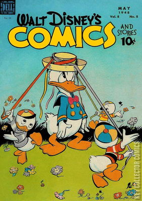 Walt Disney's Comics and Stories