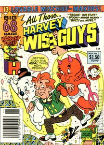 Harvey Wiseguys #2