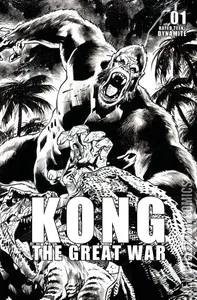 Kong: Great War #1