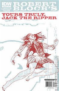 Yours Truly, Jack the Ripper #1