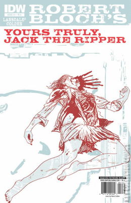 Yours Truly, Jack the Ripper