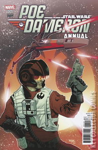 Star Wars: Poe Dameron Annual