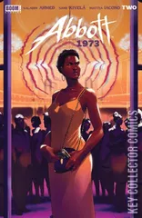 Cover for Abbott 1973 #2