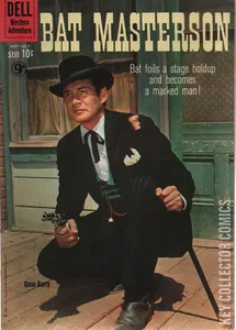 Bat Masterson #3