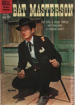 Bat Masterson