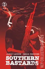 Cover for Southern Bastards #18