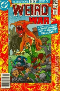 Weird War Tales #100