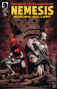 Nemesis: Rogues' Gallery #5