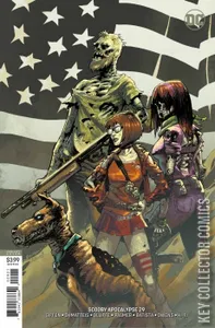 Scooby Apocalypse #29