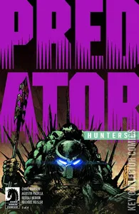 Predator: Hunters II #2