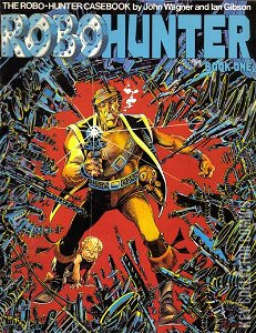 Robo-Hunter #1