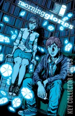 Variant Cover for Morning Glories #29
