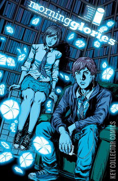 Variant Cover for Morning Glories #29