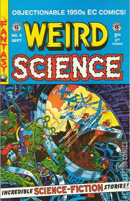Weird Science