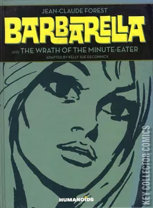 Barbarella #1