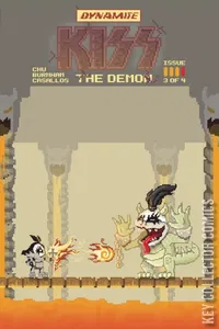 KISS: The Demon #3