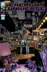 Energon Universe Special 2025 #1