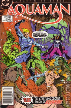 Variant Cover for Aquaman #3