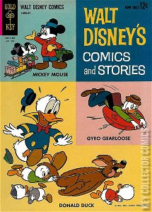 Walt Disney's Comics and Stories #269