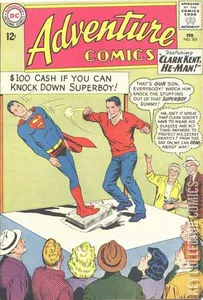 Adventure Comics #305