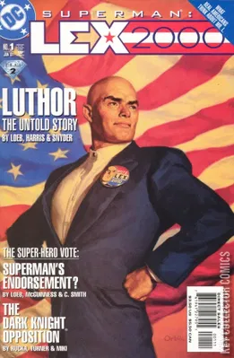 Superman: Lex 2000